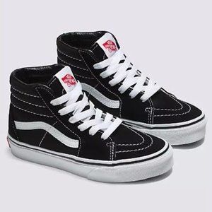 Vans - Kids Sk8-Hi Shoe
